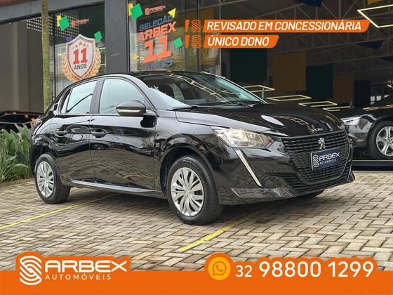 PEUGEOT 208 1.0 FIREFLY FLEX LIKE MANUAL